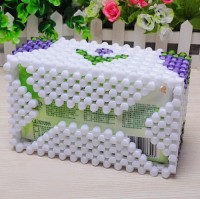 Woven household accessories creative grape tissue box tissue box
