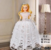 Barbie Queen Snow White Cartoon Childrens Ornaments Handmade Jewelry