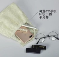 Hand-woven fairy bag pearl handbag for women