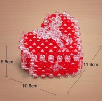 Hand-woven various fruit plates, home accessories